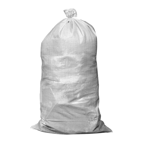 940201 Debris bag 65x100 heavy 4pcs wov.PP