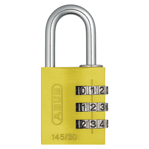 ABUS combination padlock