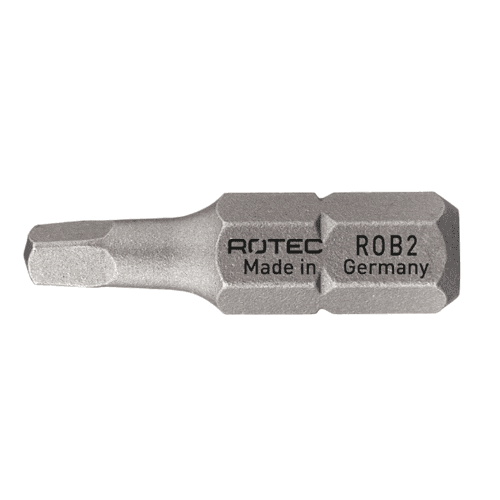 940247 screwdriver bit  1/4"", L=25