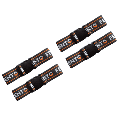 940288 Fento elastieken m.clip v.Max set 4