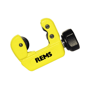 REMS RAS Cu-stainless steel pipe cutter