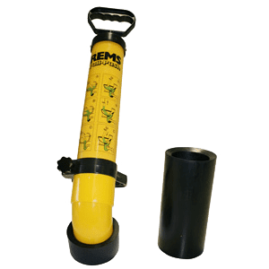 REMS Pull-Push plunger