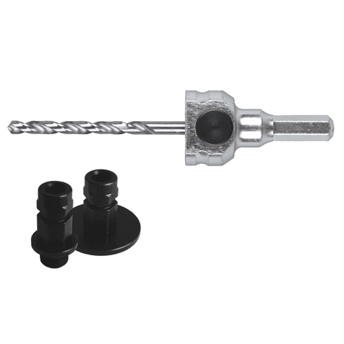 940517 Quick change houder+2adaptor MPgatz