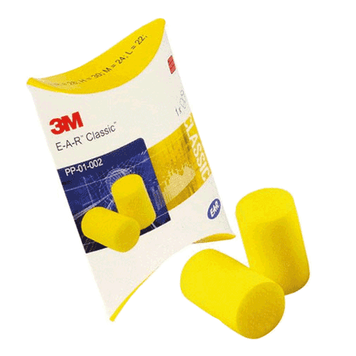 3M E-A-R Classic earplug