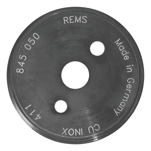 940552 REMS cut.wheel for cu/inox/c steel