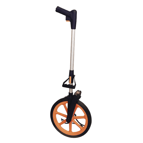 NEDO lightweight measuring wheel Econo