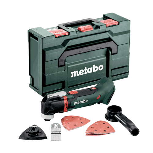 941227 #Metabo accu multitool 18v MT LTX