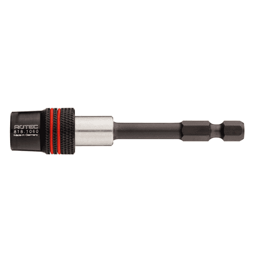 Rotec IMPACT bithouder Quickfix-II, 80mm