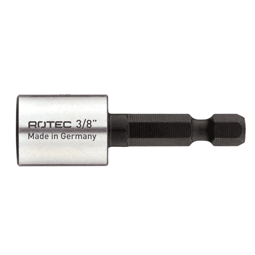 941303 Socket wrench 6.3x50 magn.SW 1/4""