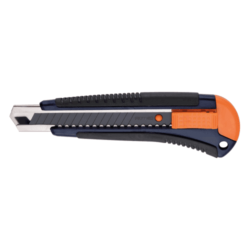 Rotec OPTI-LINE ABS-Soft snap-off blade, 18mm