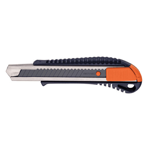941332 Snap-off knife 18mm Zinc