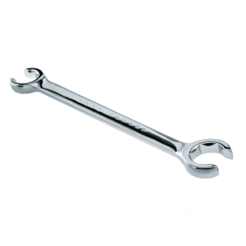 Open ring wrench