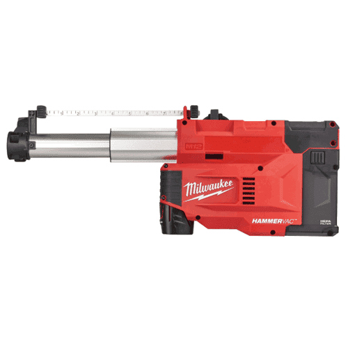 Milwaukee M12™ universele stofafzuiger met transporttas