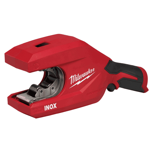 Milwaukee M12™ Raptor XL accu RVS pijpsnijmachine