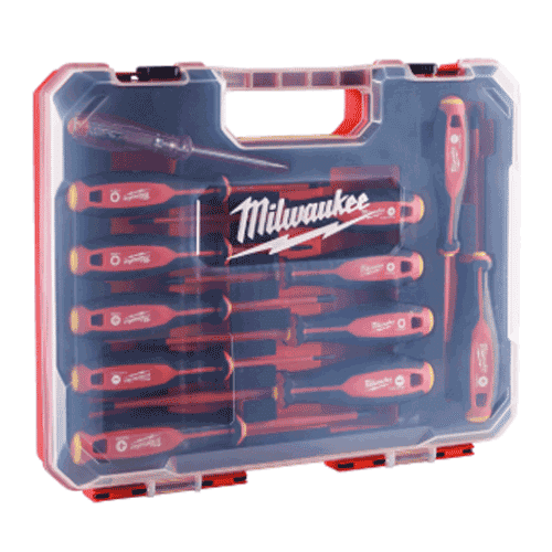 941509 MIL schr.dr.set VDE SL/PH/PZ/TX 12d
