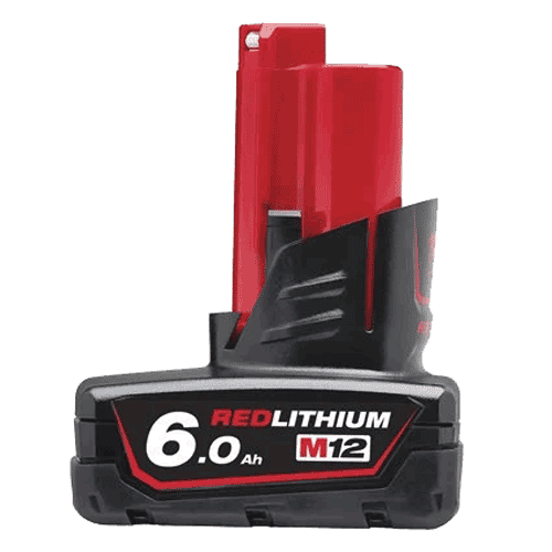 941516 MIL M12 B6 6,0Ah accu