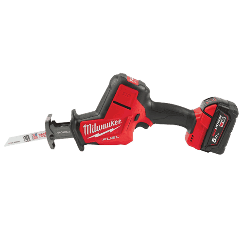 941517 MIL M18 FUEL HACKZALL reciprocatsaw