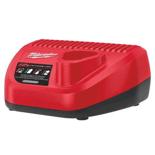 Milwaukee M12 battery charger