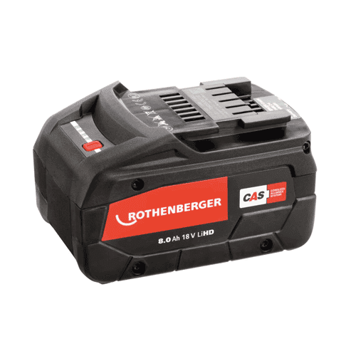 941610 ROT battery BP18/8 18V/8.0Ah Li-HD