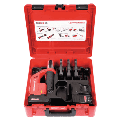 Rothenberger Romax Compact 3 set