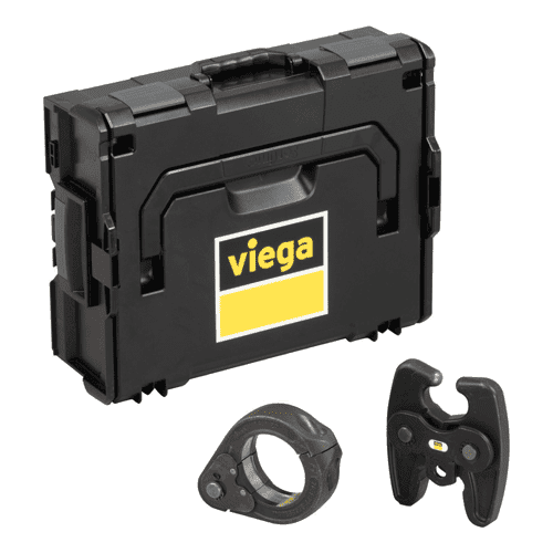 Viega press ring set for Sanpress, Profipress and Prestabo