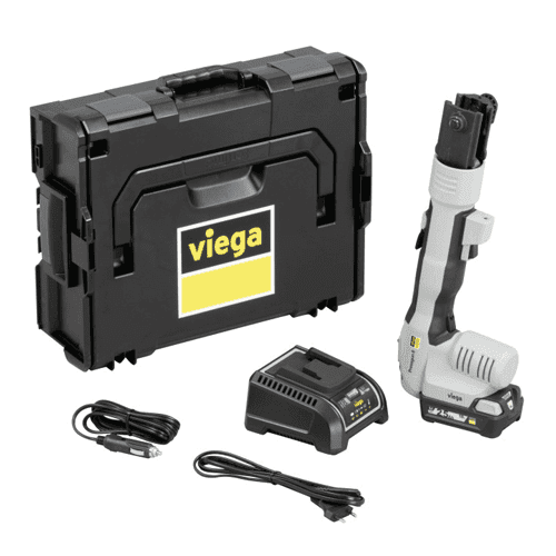 Viega Pressgun 6 pressing tool