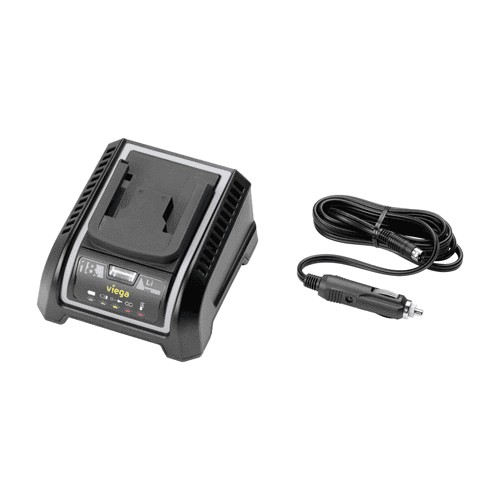 Viega 18V lithium-ion battery charger