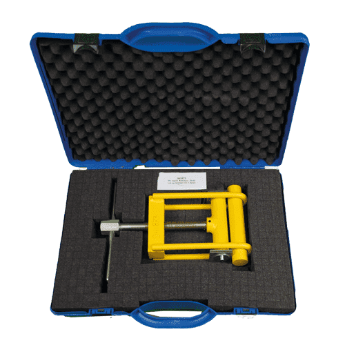 Mechanical pressing tool (hire)