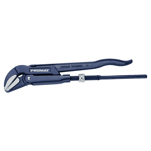 942286 PROM pipe wrench slan.beak 320mm 1""