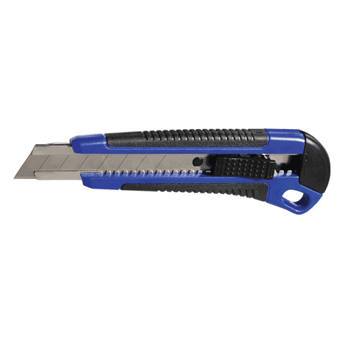 942309 PROM snapp-off knive 18mm plastic
