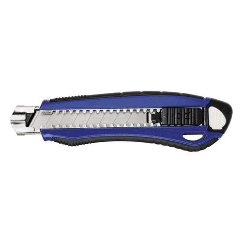 942310 PROM snapp-off knive 18mm aluminum