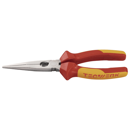 942364 TEC vlakrondbektang VDE 200mm chr