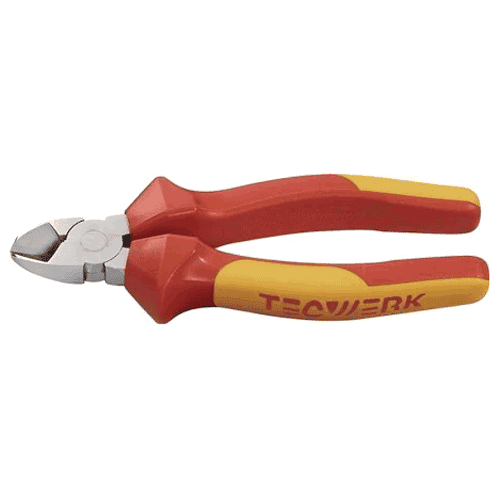 942365 Side cutting pliers length 180 mm