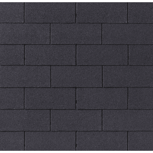 950517 Shingles Supergls3T black 3M2