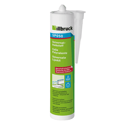 951104 #ILLBRUCK  lijmkoker 310ml