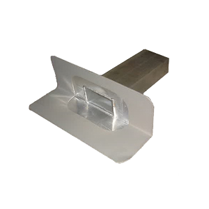 Armourplan PVC/ALU kiezelbak