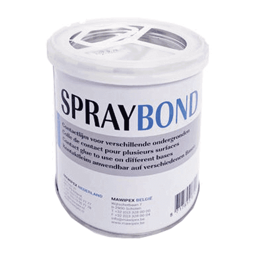 BossCover spraybond EPDM contact adhesive