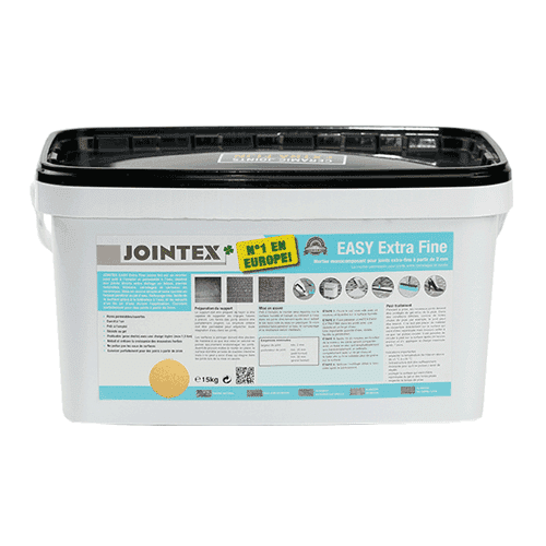 Jointex Easy Extra fine joining mortar