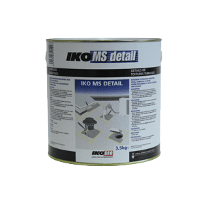 973145 IKO MS DETAIL 3.5Kg per can