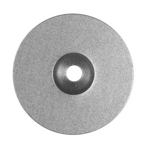 976052 Parkerplaat verzinkt rond 50mm