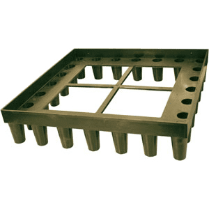 976112 Kunststof tegelbladvanger 30x30