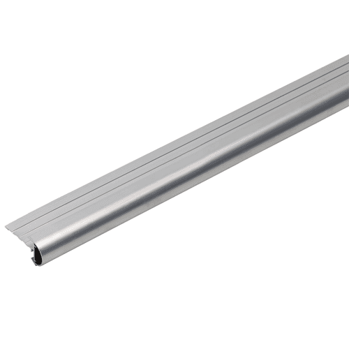 Aluminium roof edge profile + bead
