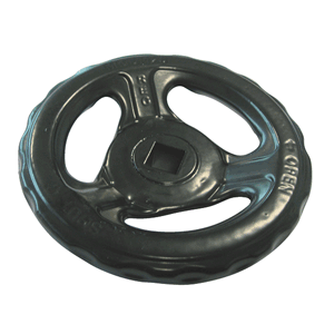 Talis hand wheel for gate valve