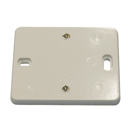 981221 Mount.plate perilex WCD s.mount 1v