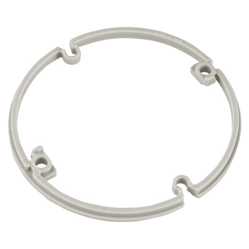 ABB verhogingsring voor inbouwdoos