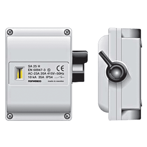 Norwesco werkschakelaar SA325