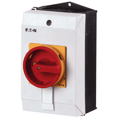 Eaton isolation switch P1