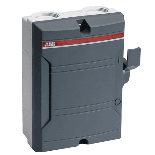 ABB isolation switch BW440TN