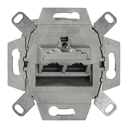 981368 Jung UAE CAT6 UPO data b.switch 1v