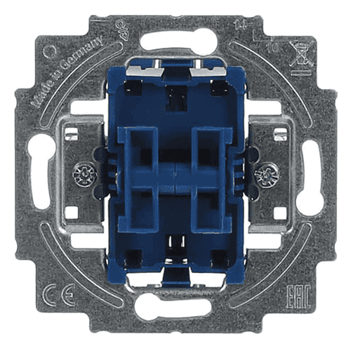 Busch-Jaeger socket change-over switch